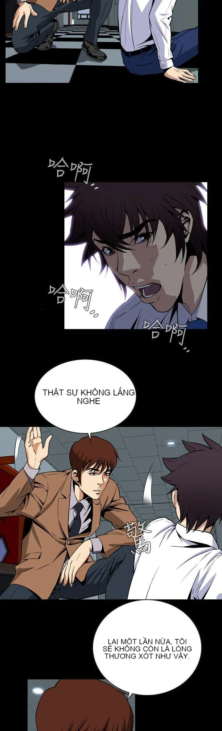 Cơn ác mộng Chương 1-30