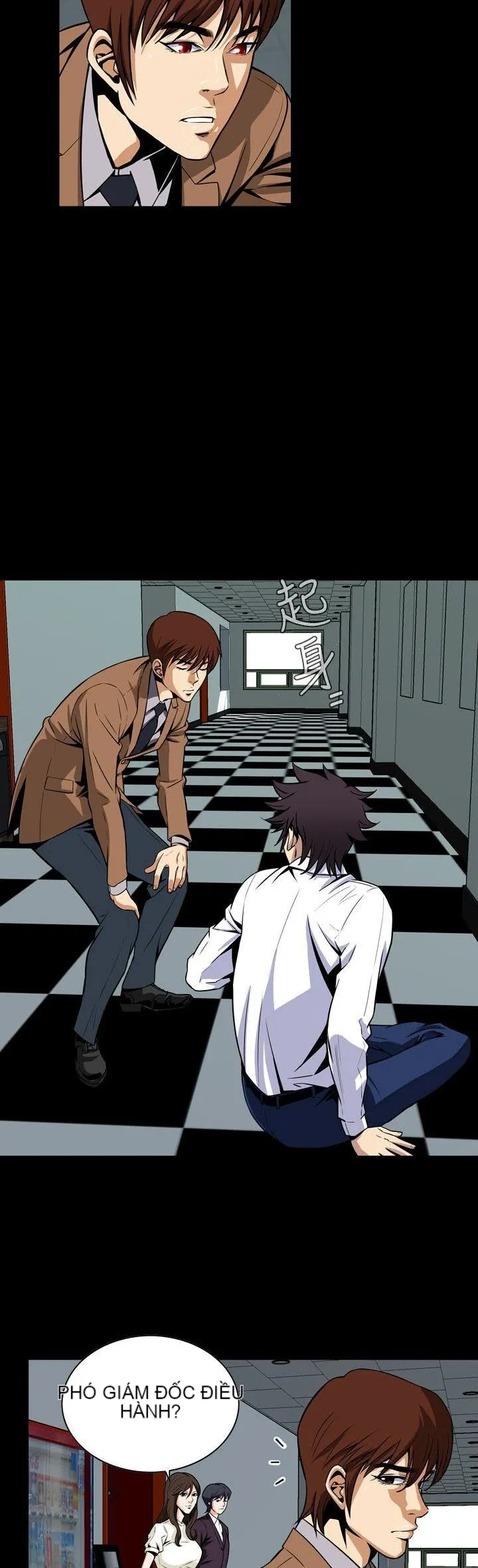 Cơn ác mộng Chương 1-30