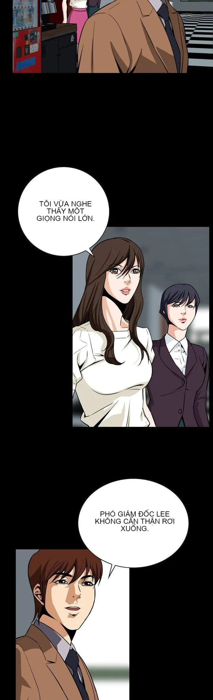 Cơn ác mộng Chương 1-30