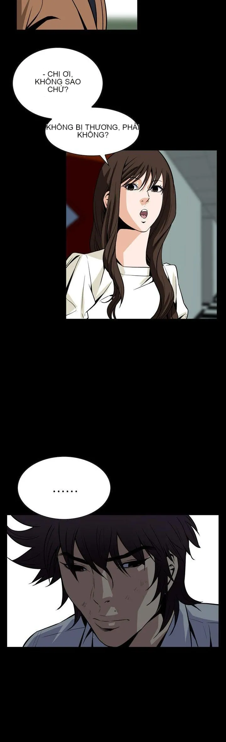 Cơn ác mộng Chương 1-30