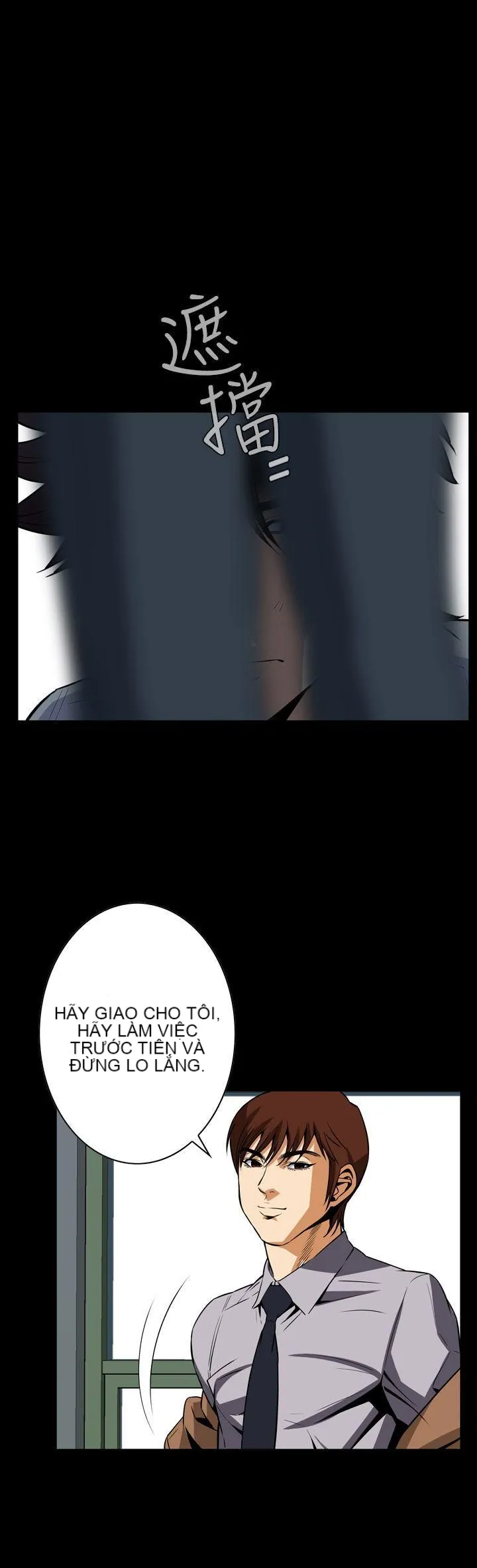 Cơn ác mộng Chương 1-30