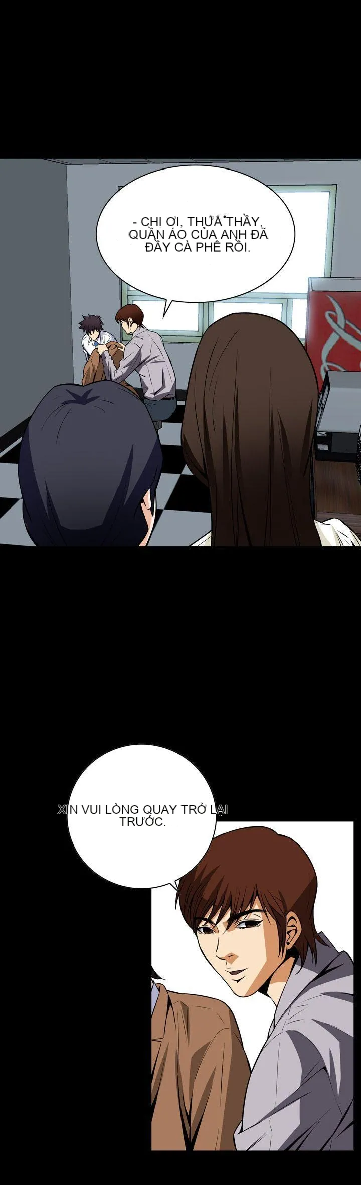 Cơn ác mộng Chương 1-30