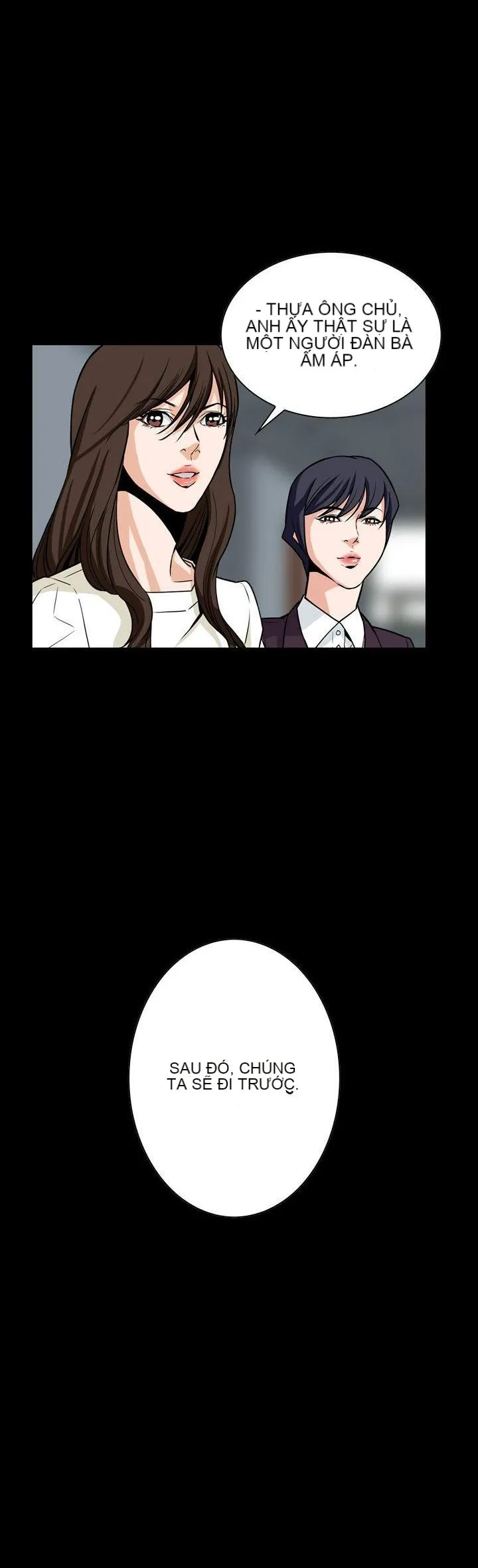 Cơn ác mộng Chương 1-30