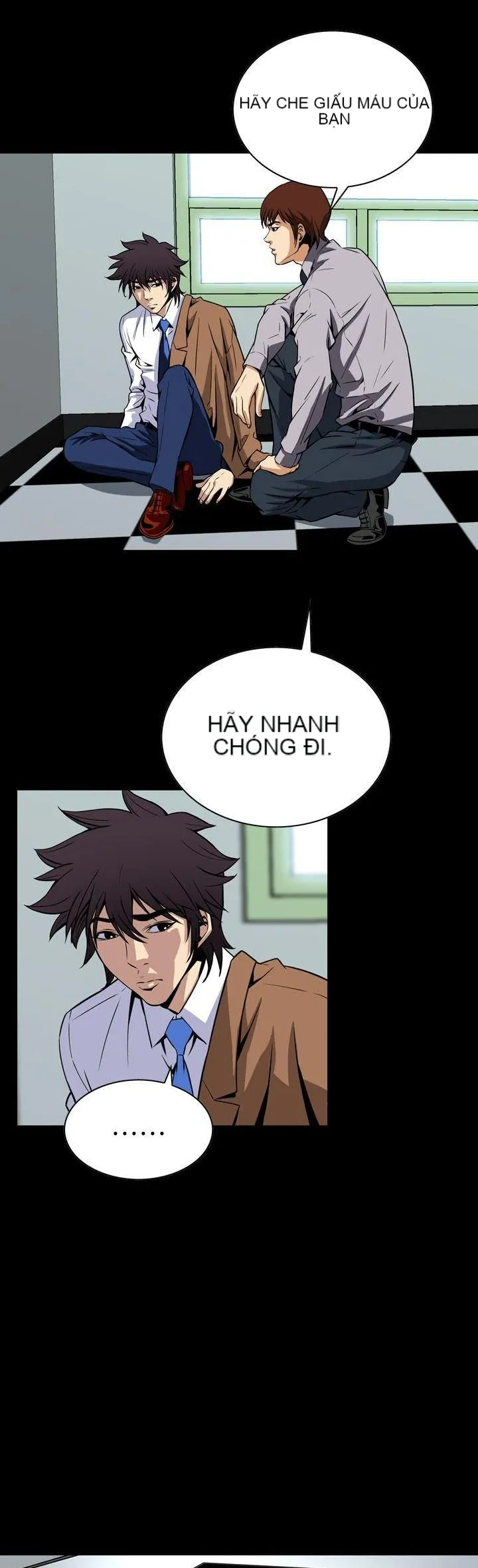 Cơn ác mộng Chương 1-30