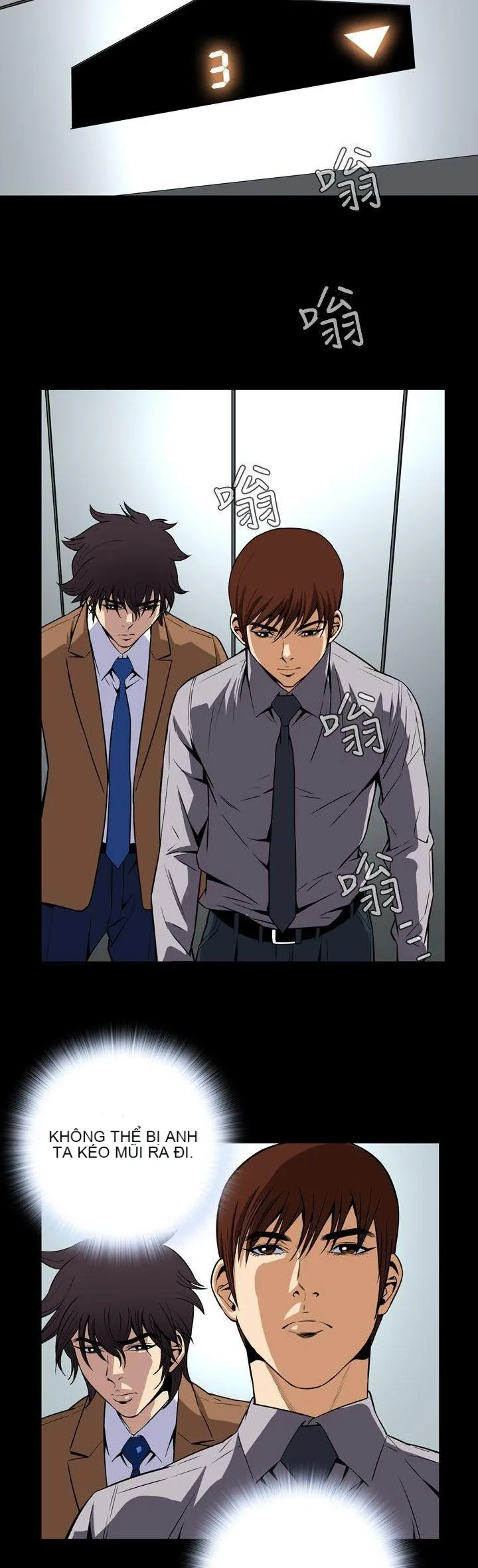 Cơn ác mộng Chương 1-30