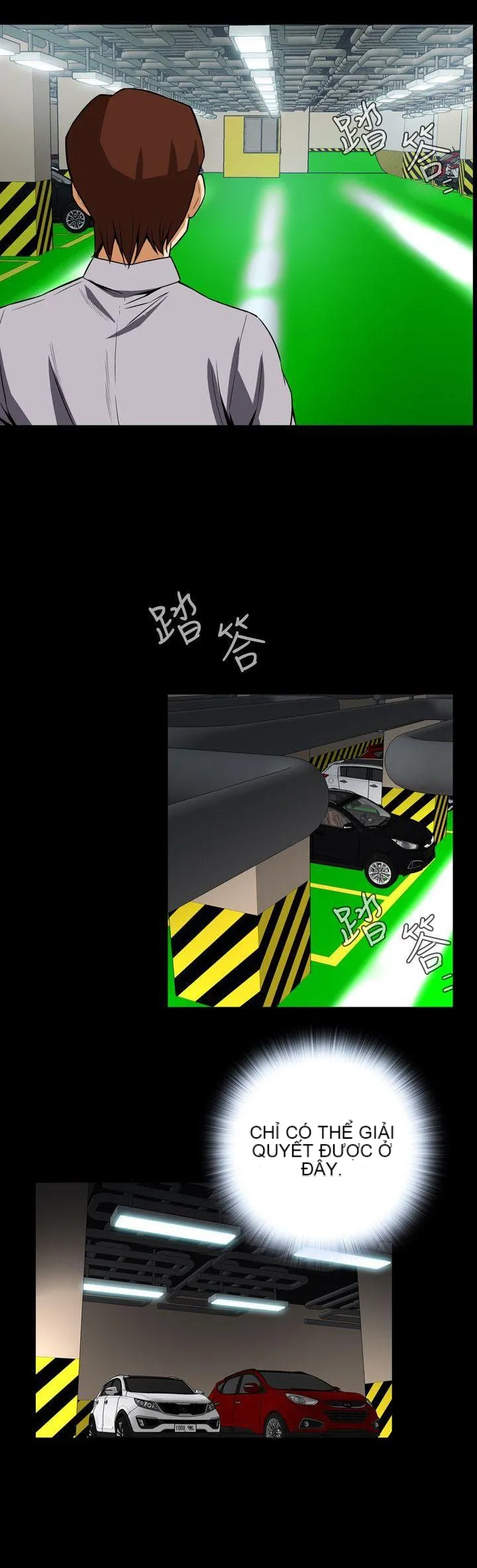 Cơn ác mộng Chương 1-30