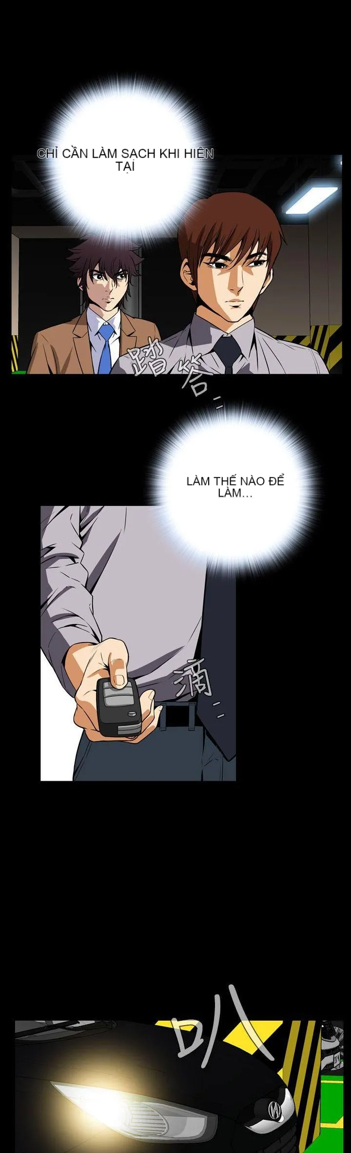 Cơn ác mộng Chương 1-30