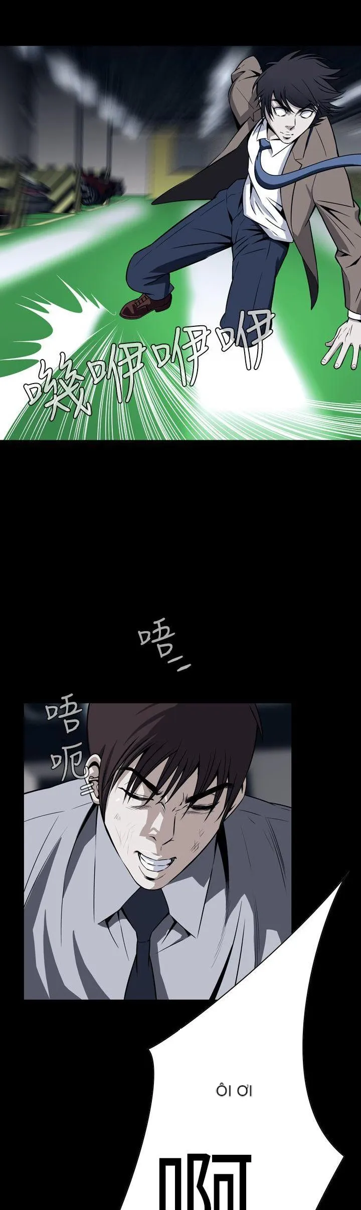 Cơn ác mộng Chương 1-30