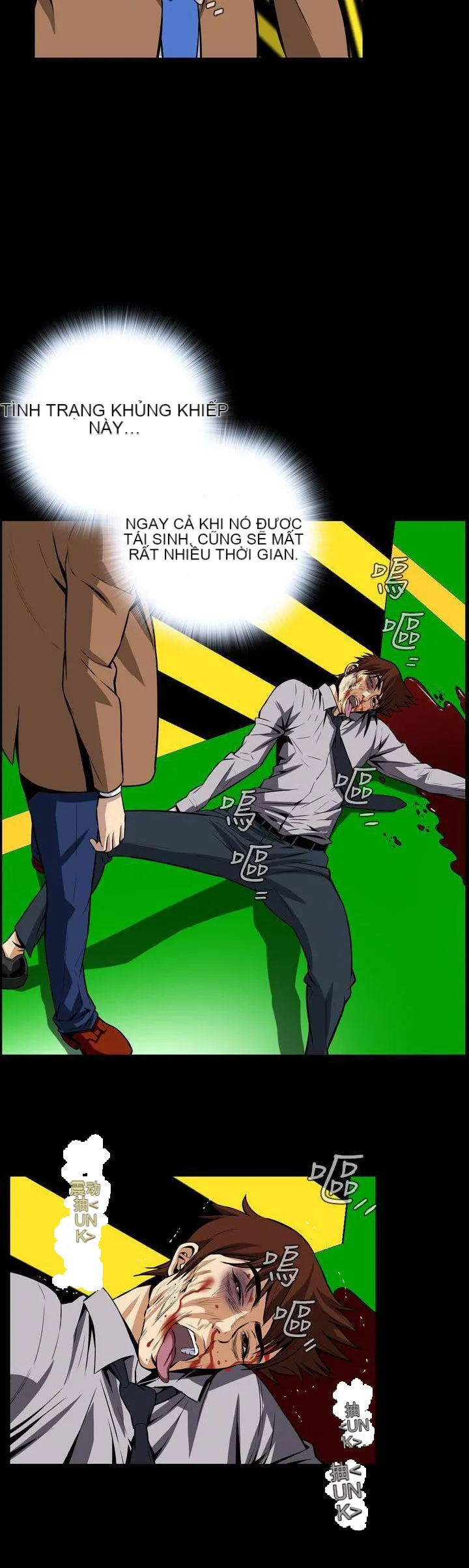 Cơn ác mộng Chương 1-30