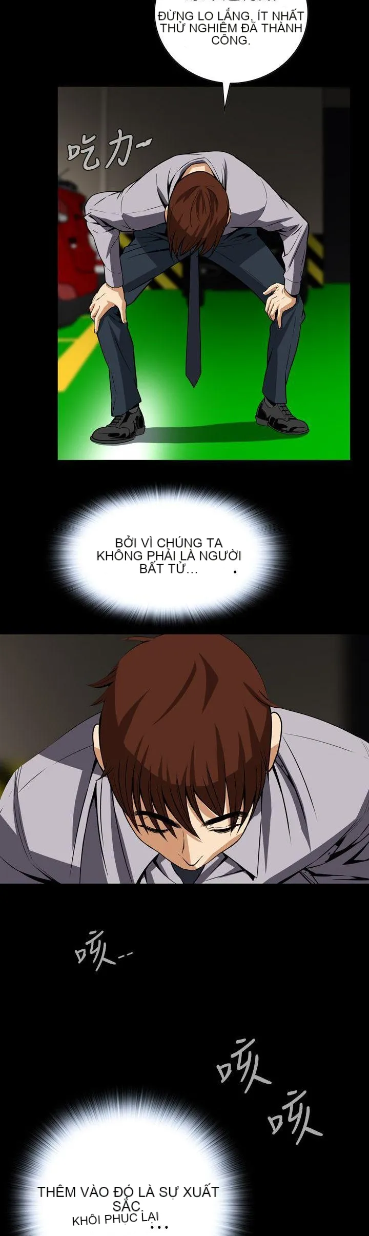 Cơn ác mộng Chương 1-30