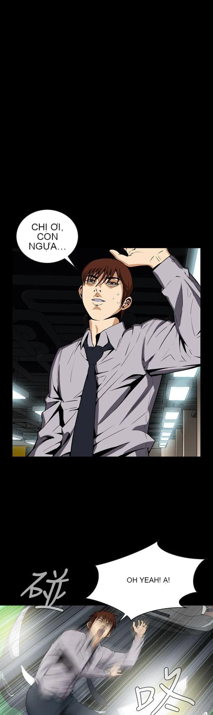 Cơn ác mộng Chương 1-30