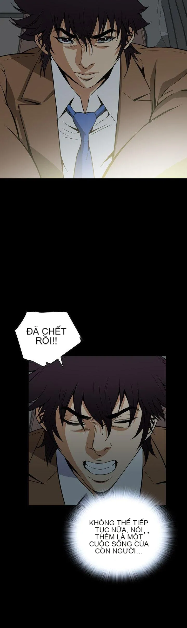 Cơn ác mộng Chương 1-30