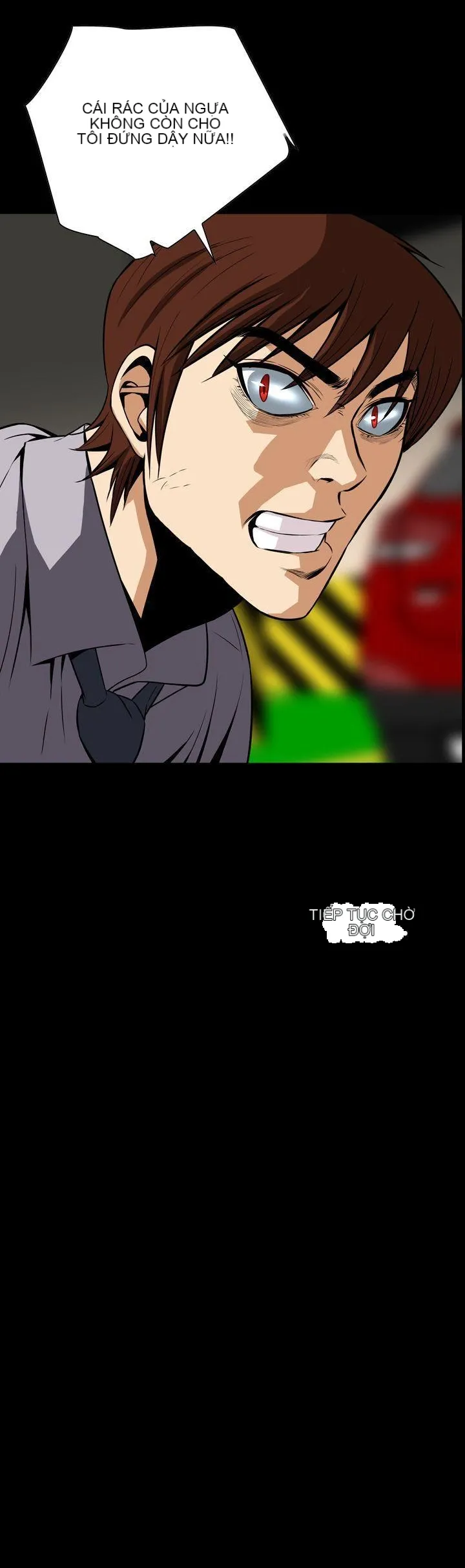 Cơn ác mộng Chương 1-30