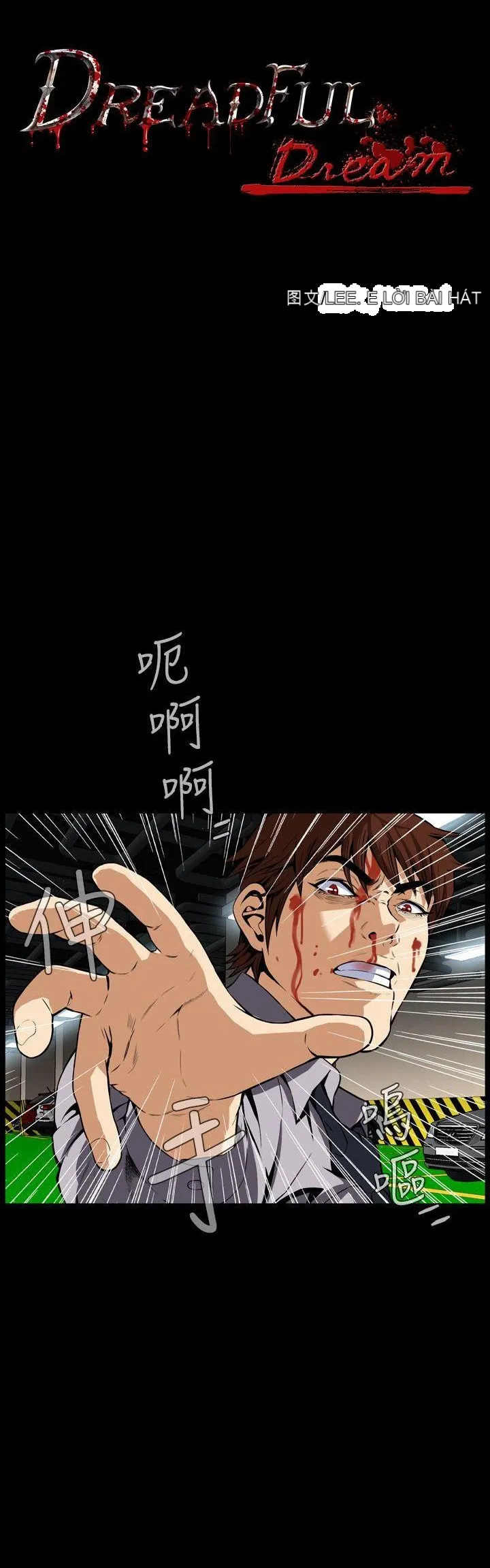 Cơn ác mộng Chương 1-30