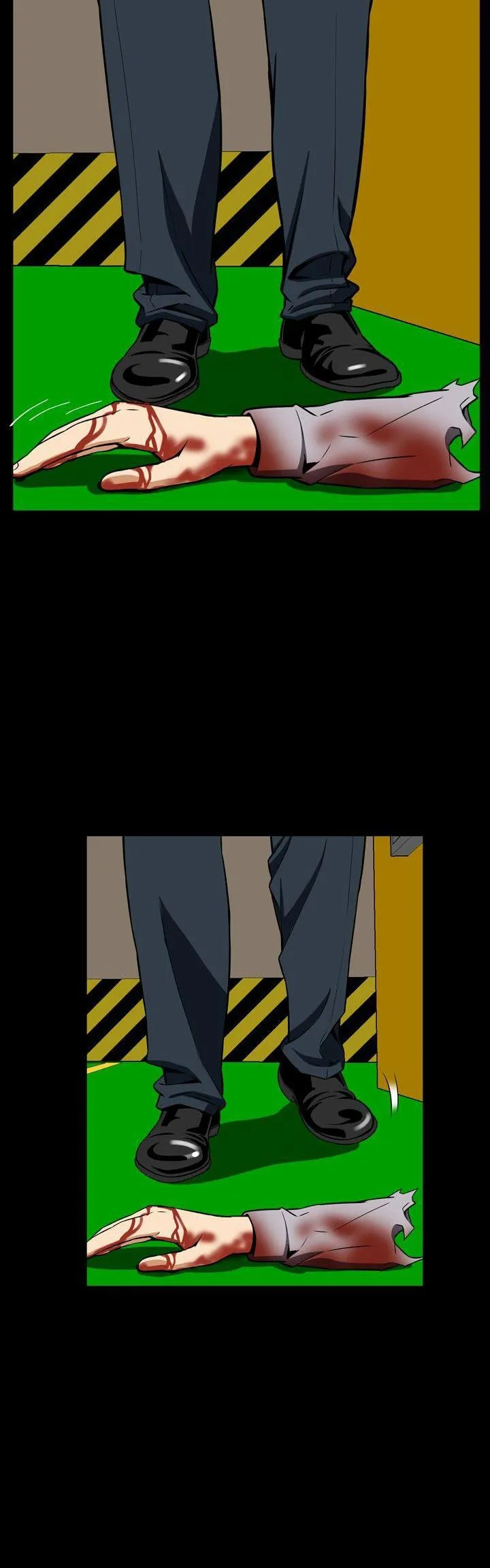 Cơn ác mộng Chương 1-30