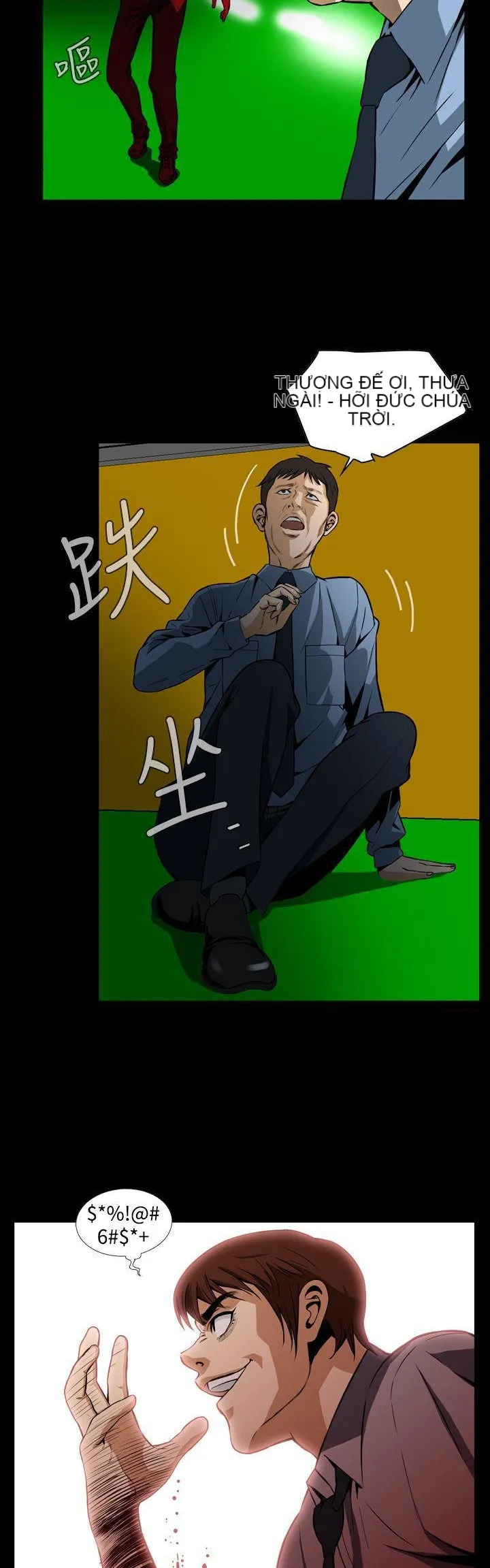 Cơn ác mộng Chương 1-30