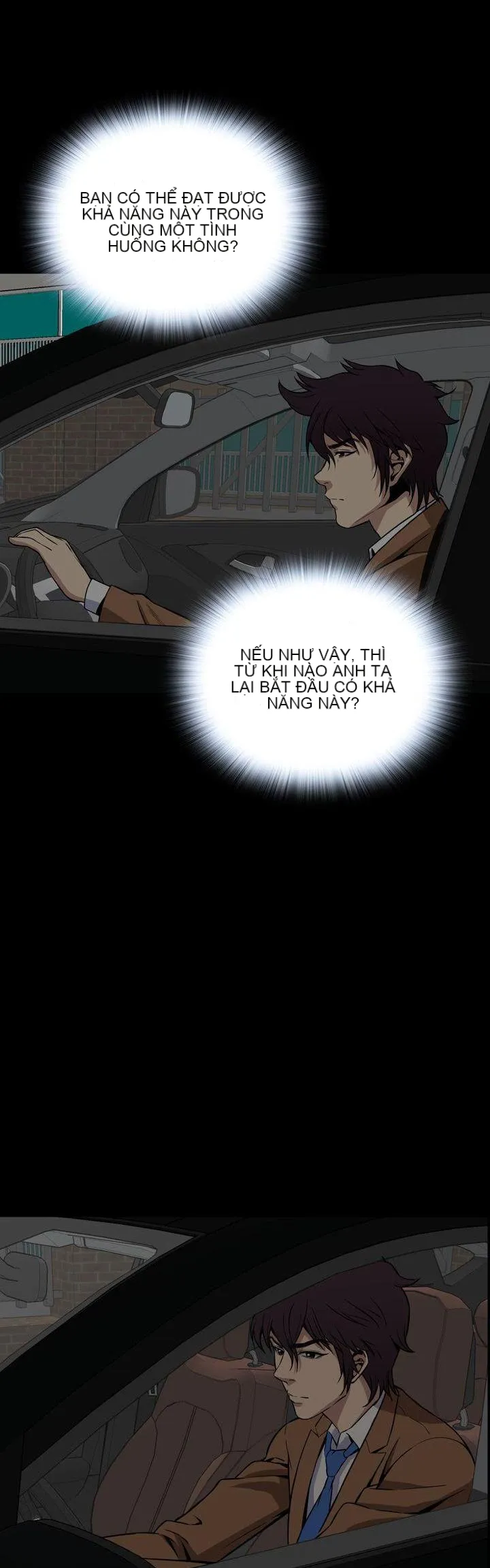 Cơn ác mộng Chương 1-30