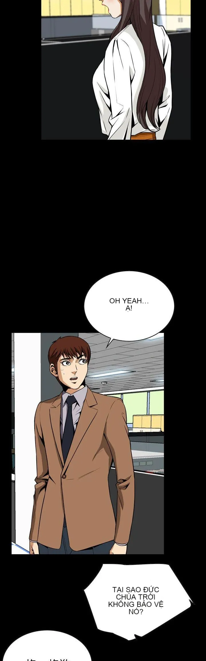 Cơn ác mộng Chương 1-30