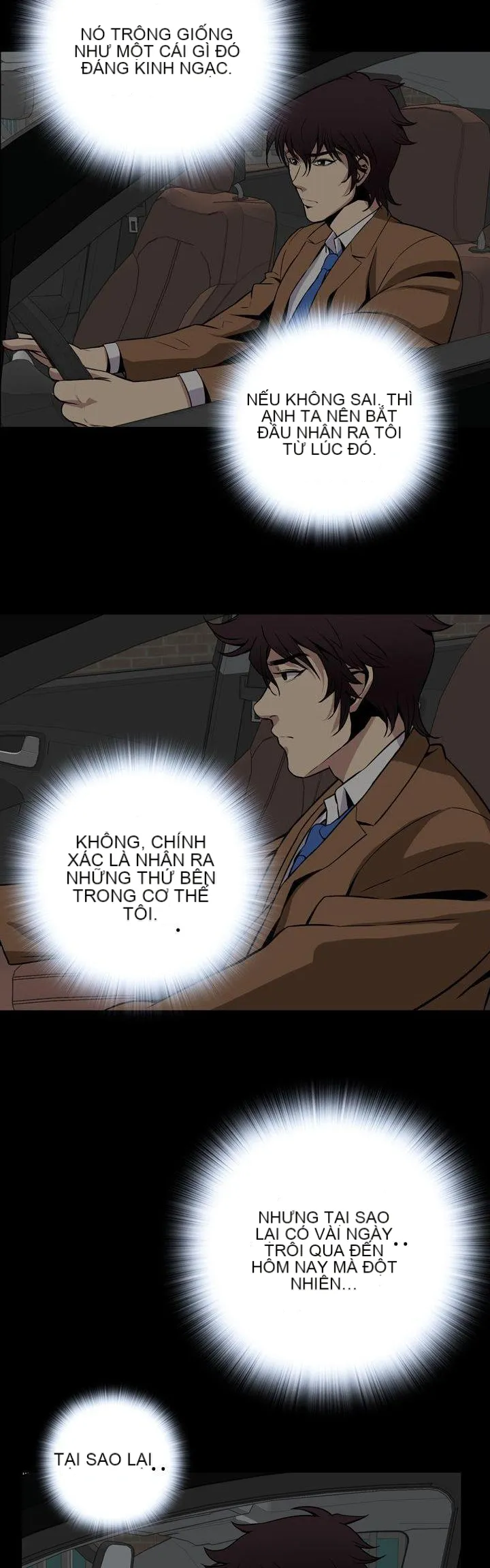 Cơn ác mộng Chương 1-30