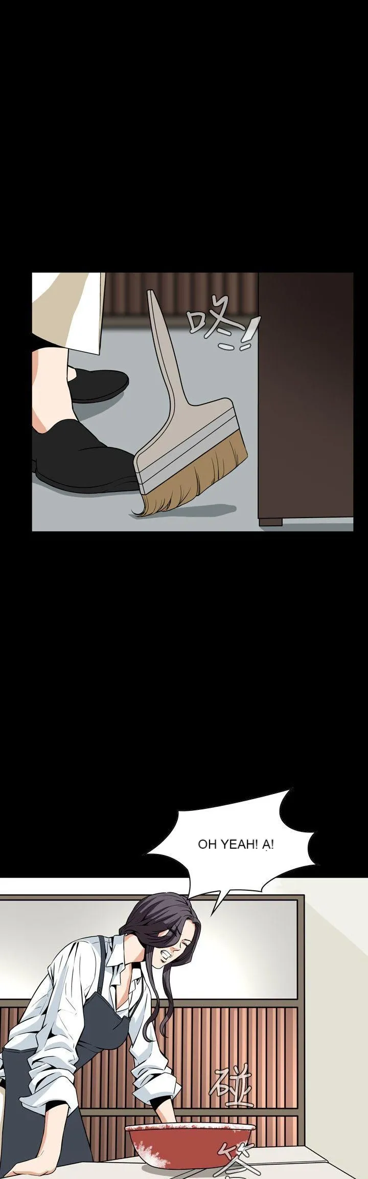 Cơn ác mộng Chương 1-30