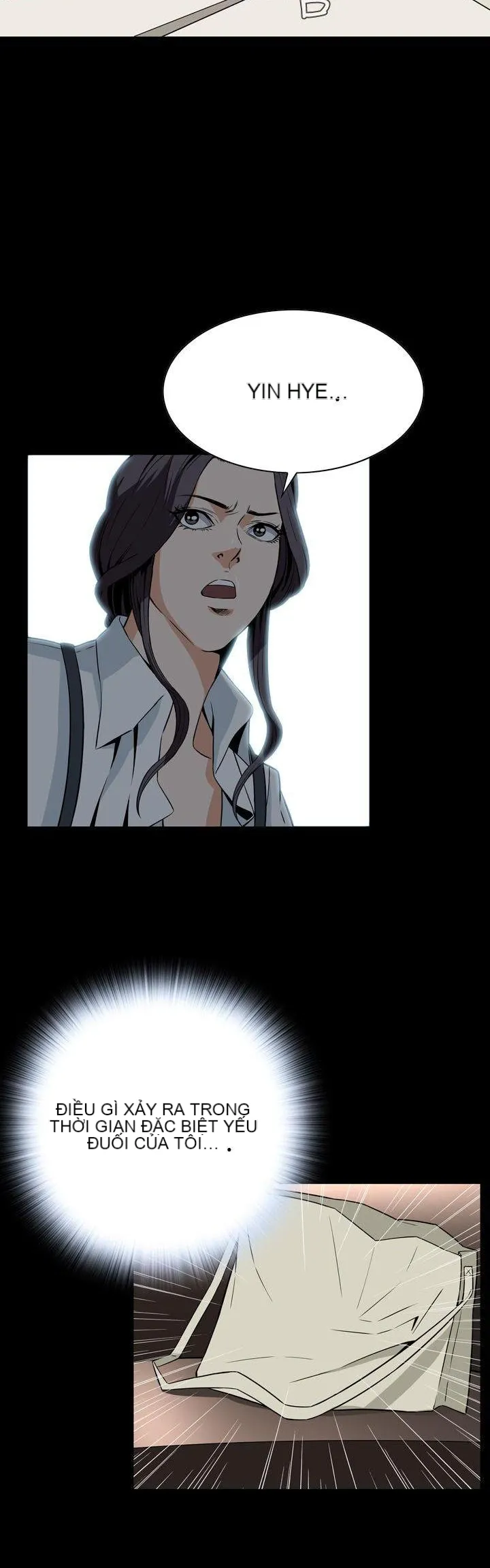 Cơn ác mộng Chương 1-30