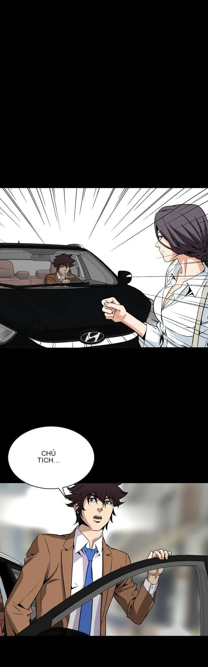 Cơn ác mộng Chương 1-30