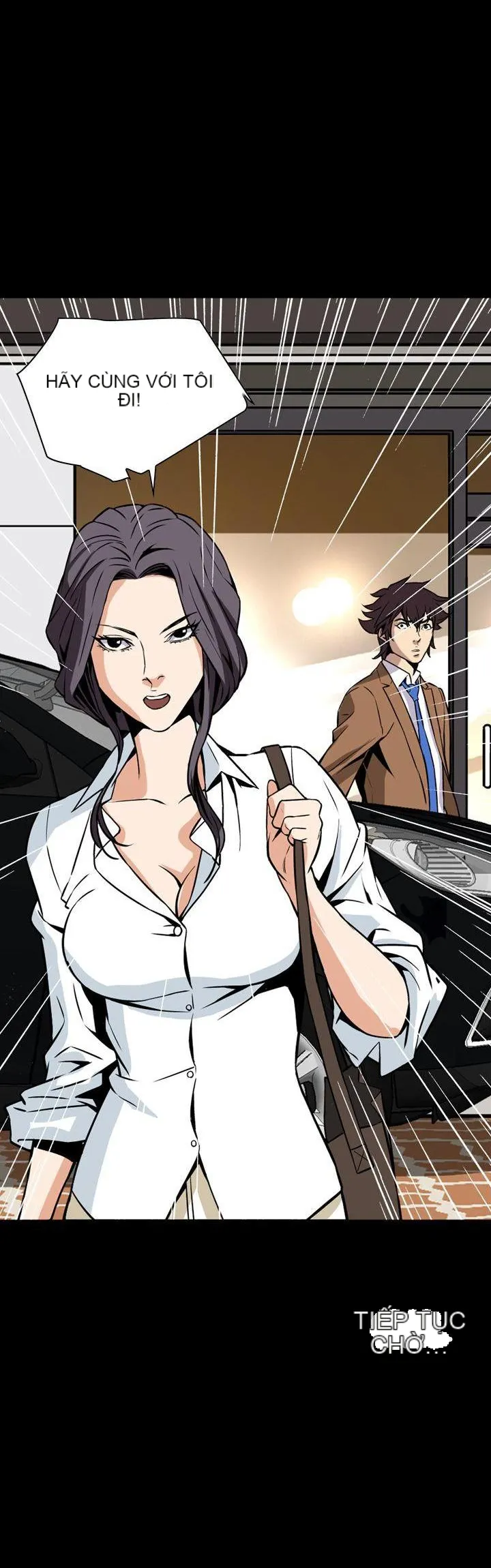 Cơn ác mộng Chương 1-30