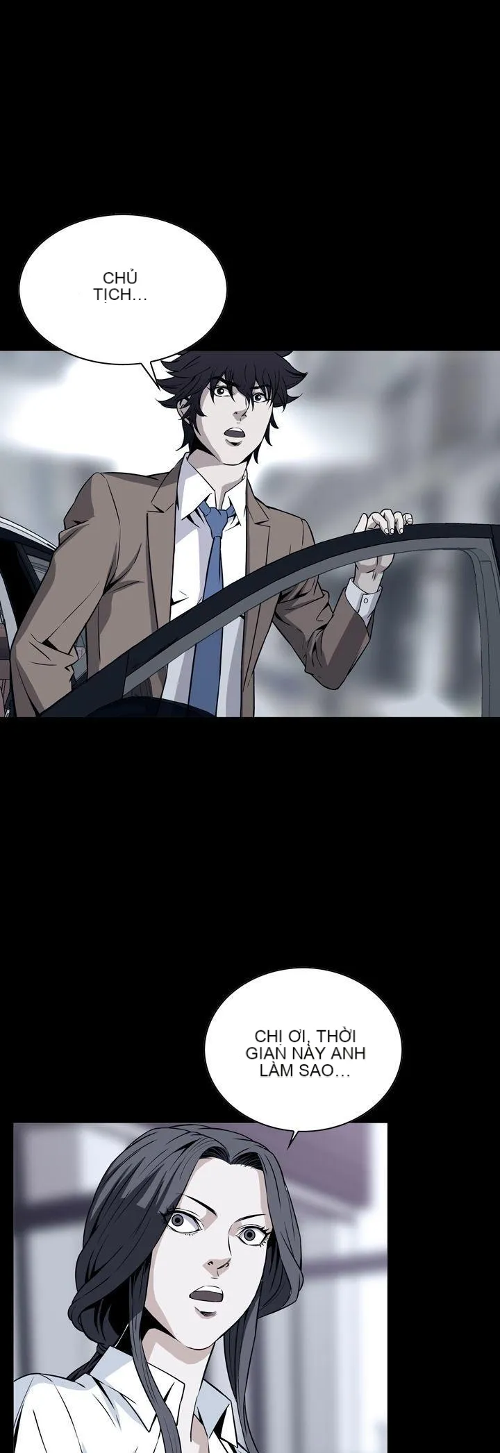 Cơn ác mộng Chương 1-30