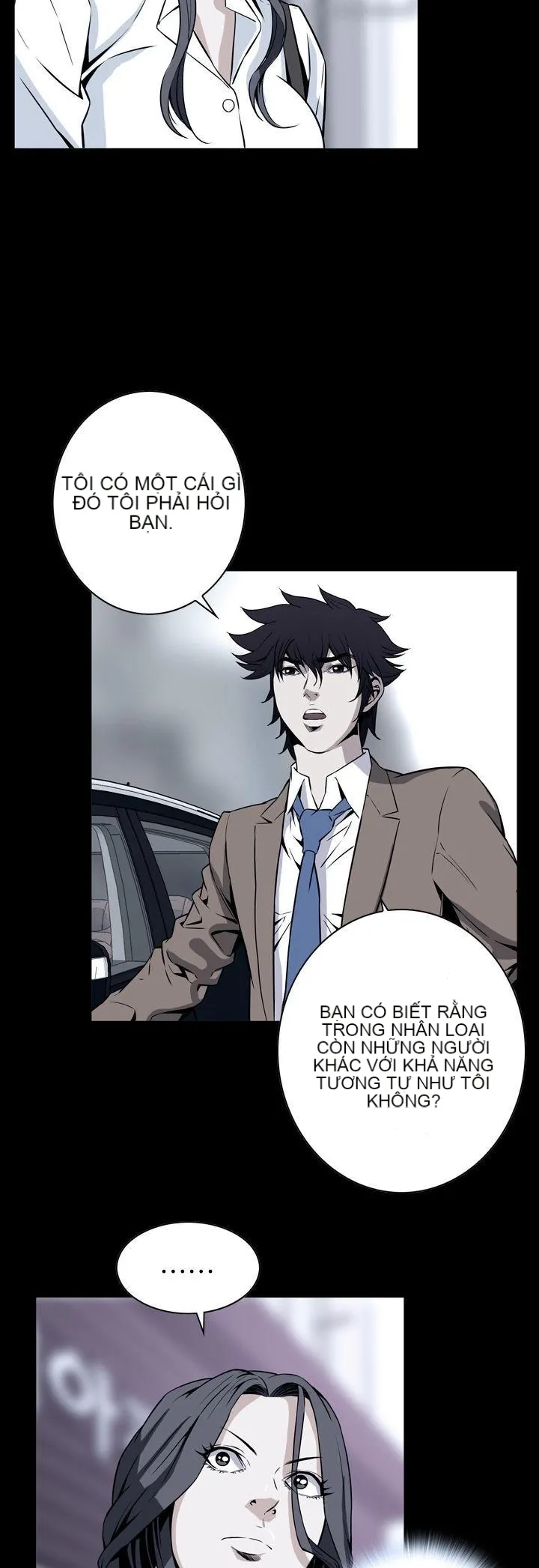 Cơn ác mộng Chương 1-30