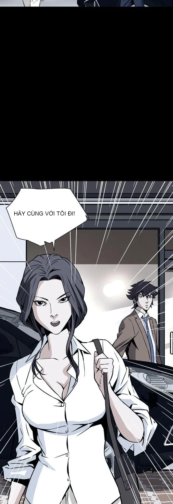 Cơn ác mộng Chương 1-30