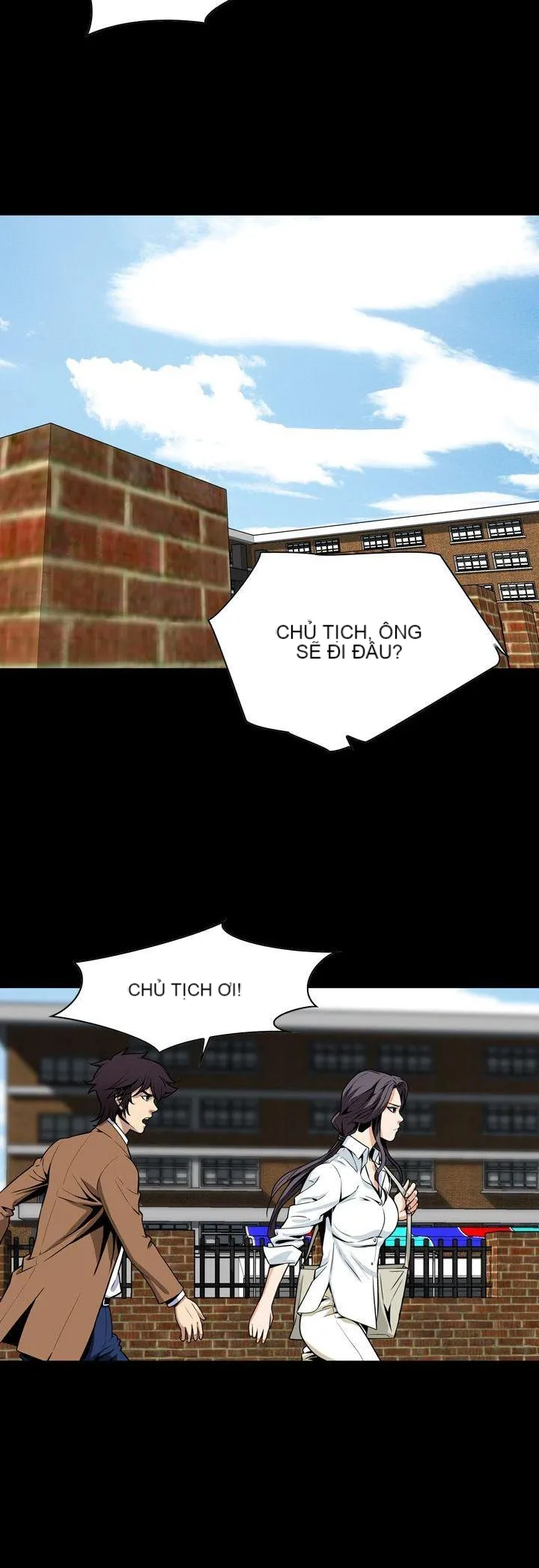 Cơn ác mộng Chương 1-30