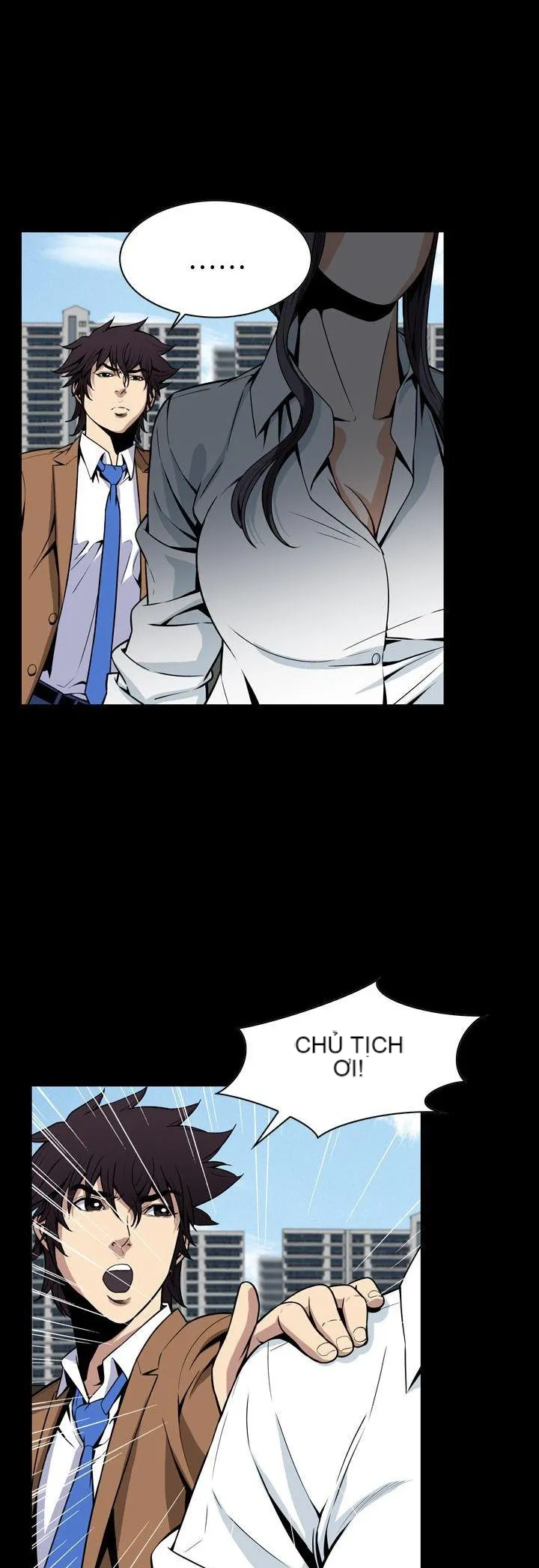 Cơn ác mộng Chương 1-30