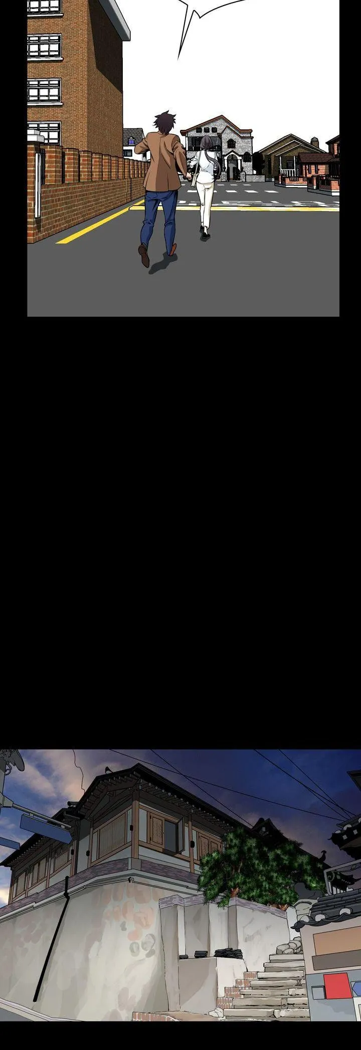 Cơn ác mộng Chương 1-30