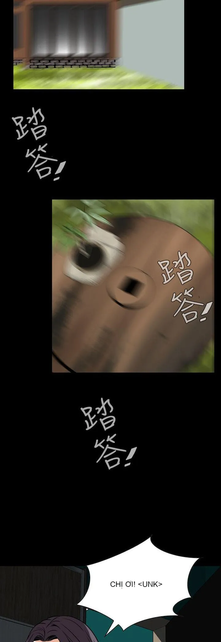 Cơn ác mộng Chương 1-30