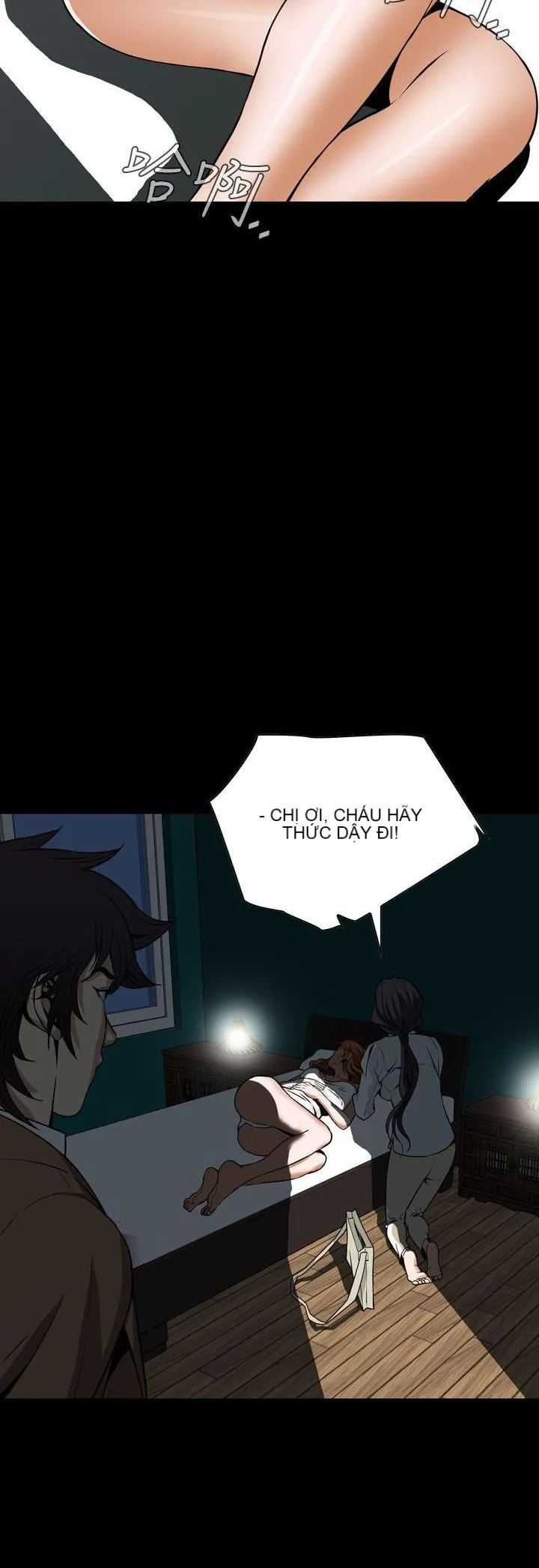Cơn ác mộng Chương 1-30