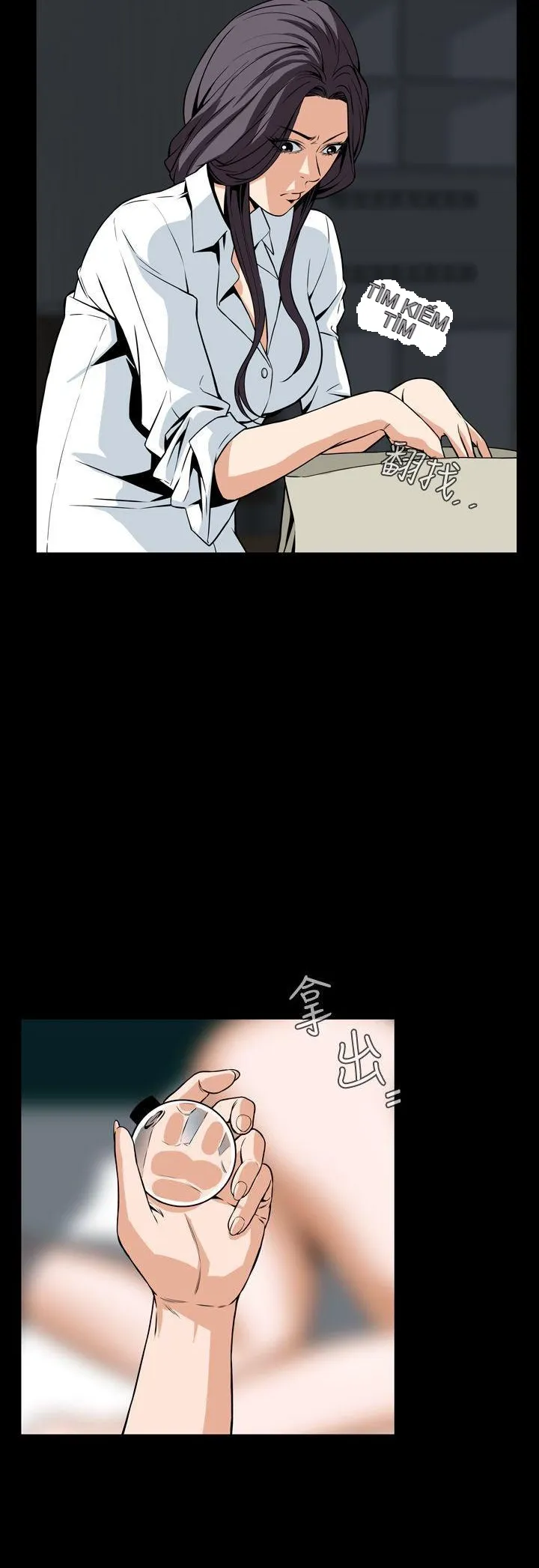 Cơn ác mộng Chương 1-30