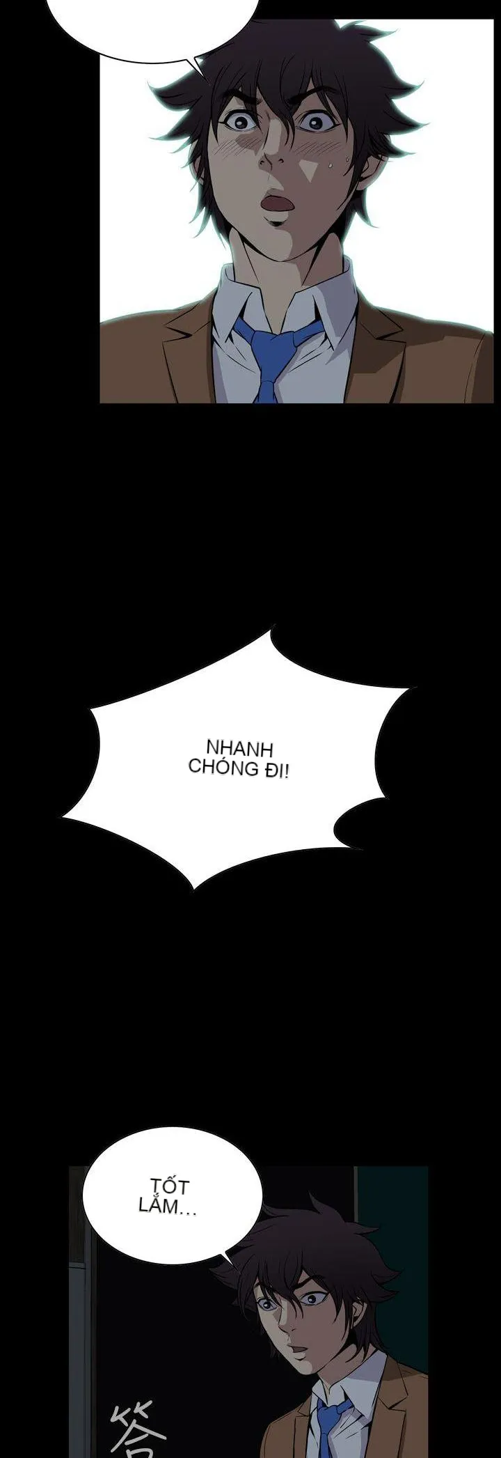 Cơn ác mộng Chương 1-30