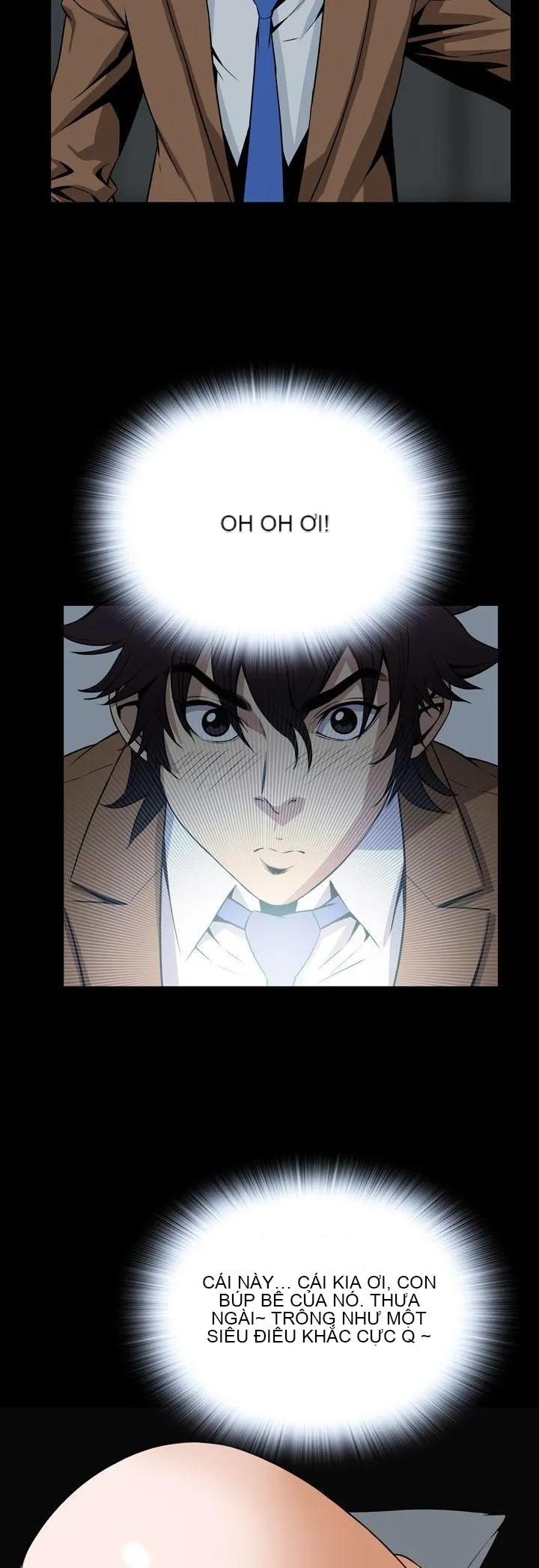 Cơn ác mộng Chương 1-30