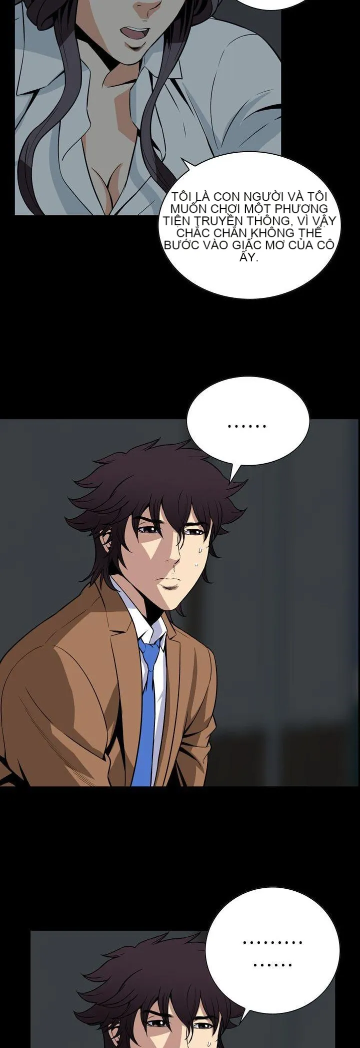 Cơn ác mộng Chương 1-30