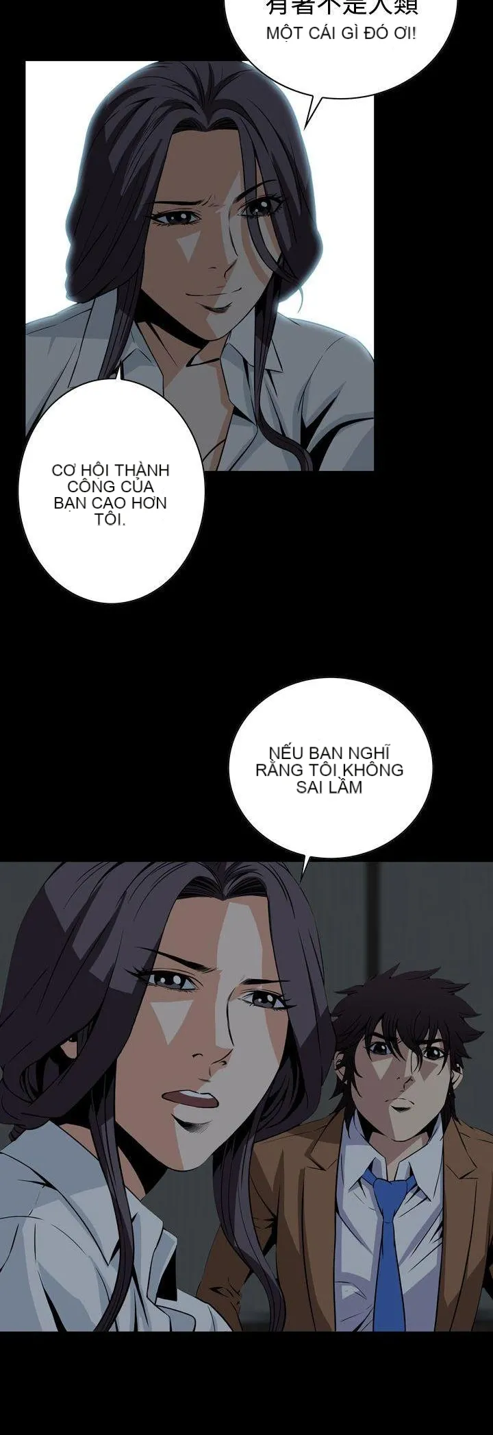 Cơn ác mộng Chương 1-30