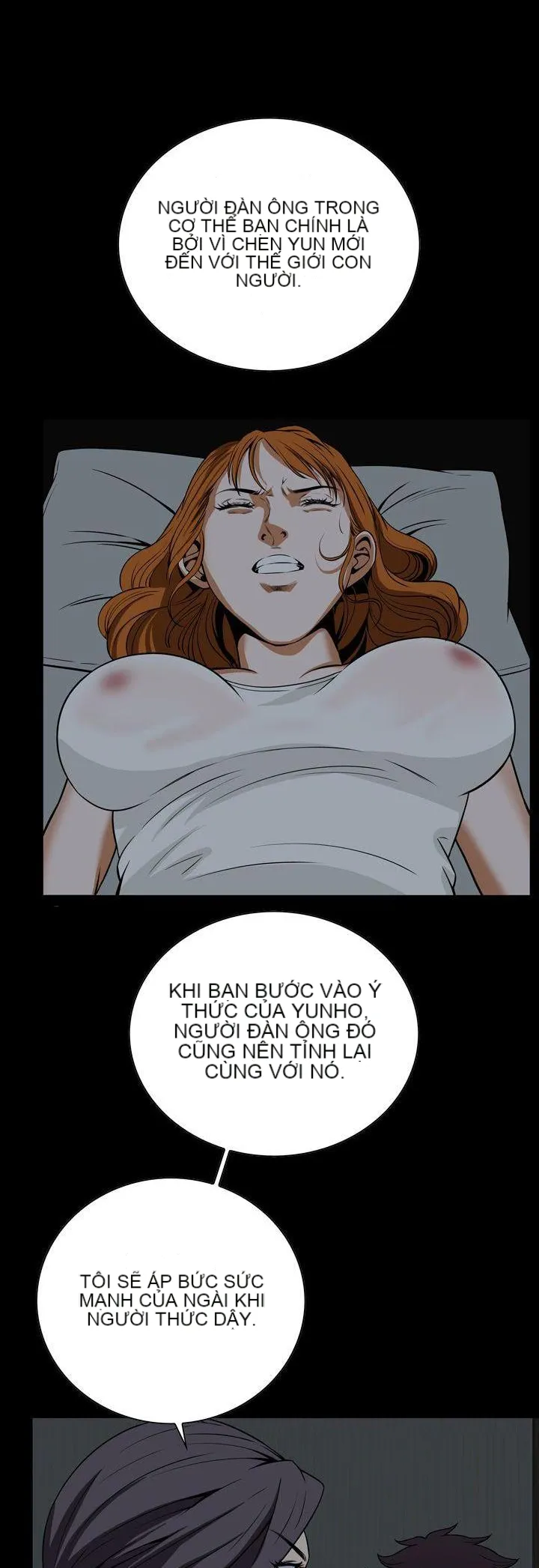 Cơn ác mộng Chương 1-30