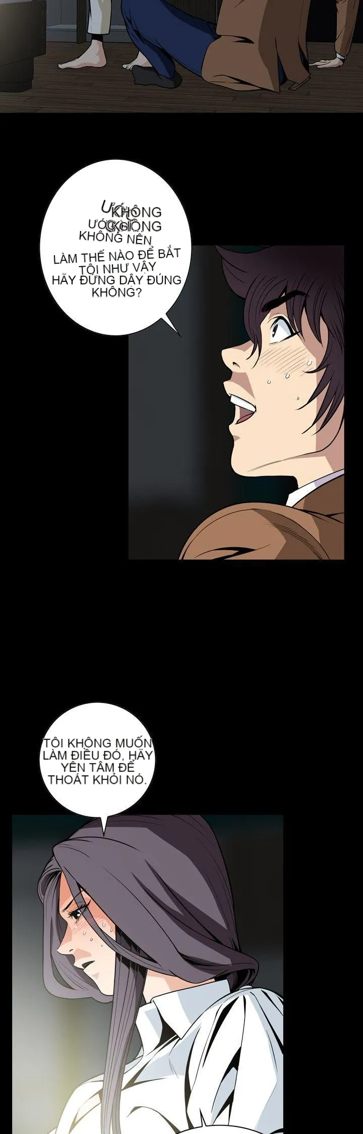 Cơn ác mộng Chương 1-30