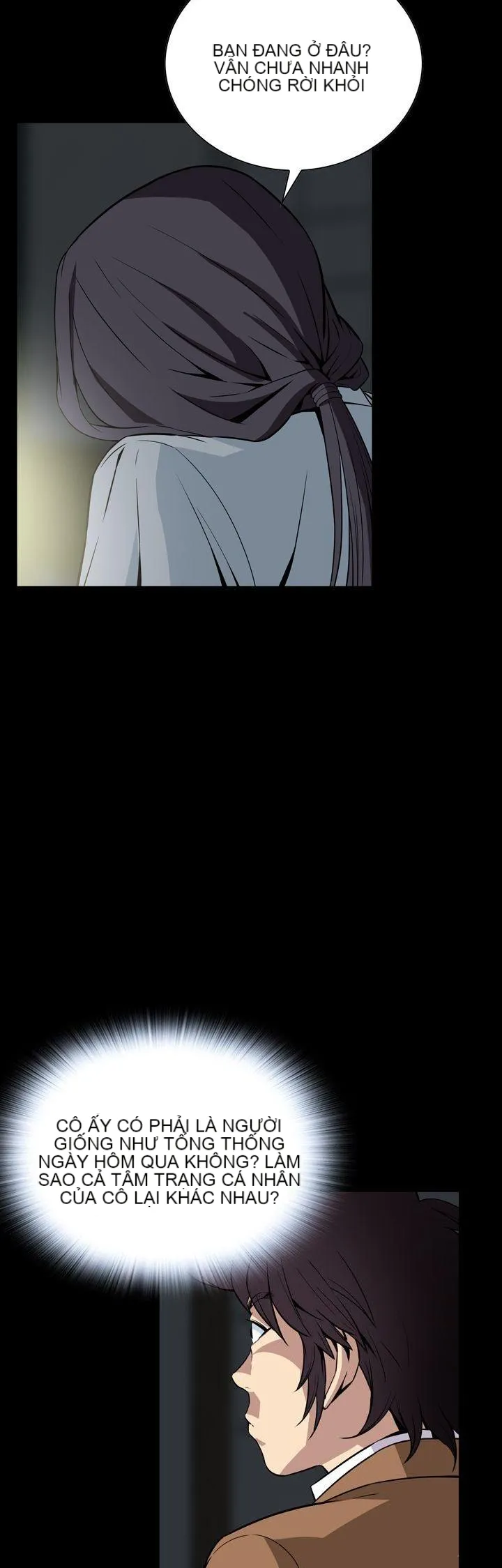 Cơn ác mộng Chương 1-30