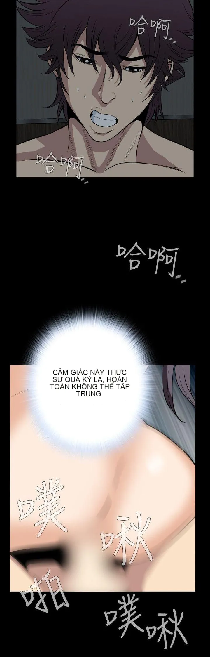 Cơn ác mộng Chương 1-30