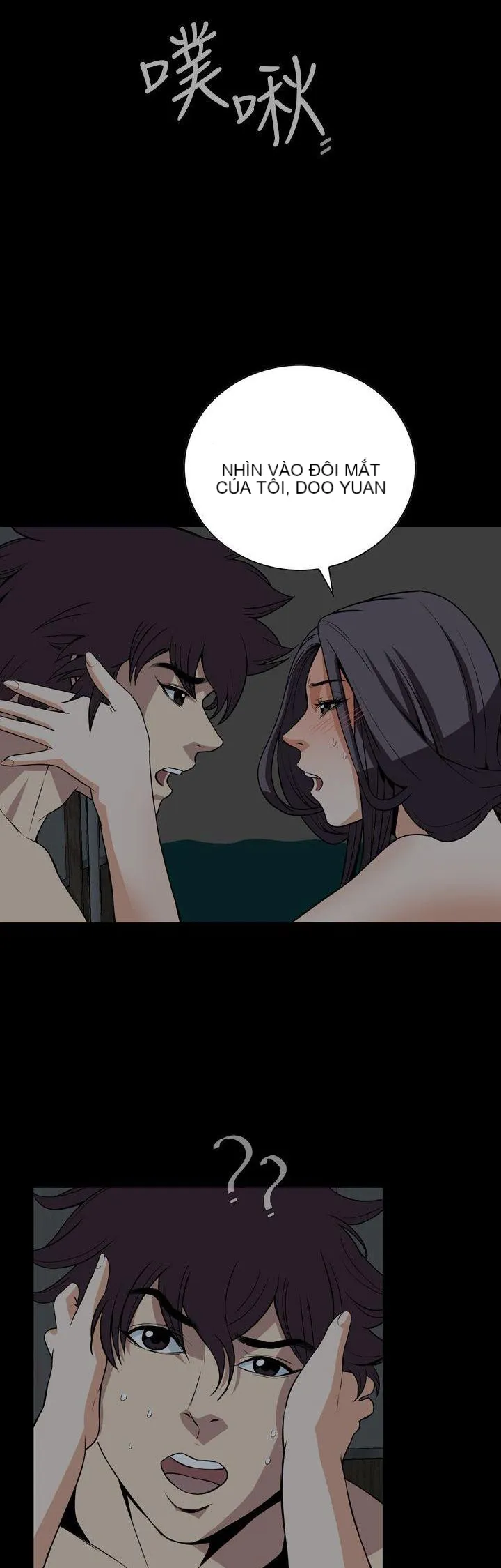 Cơn ác mộng Chương 1-30