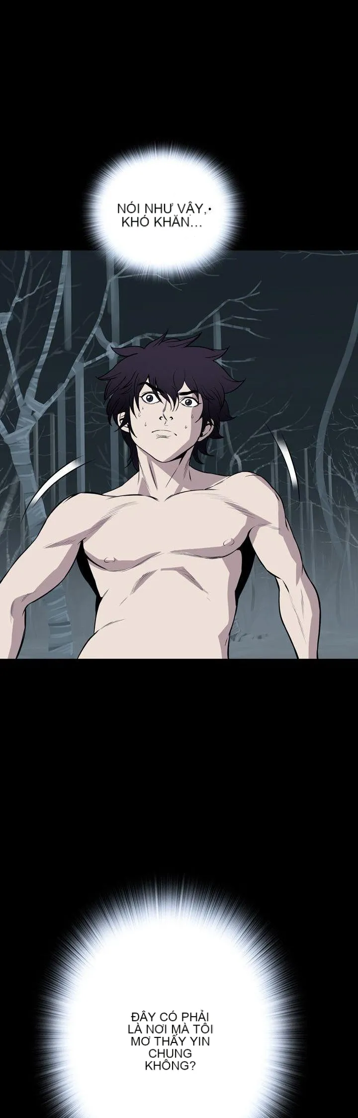 Cơn ác mộng Chương 1-30