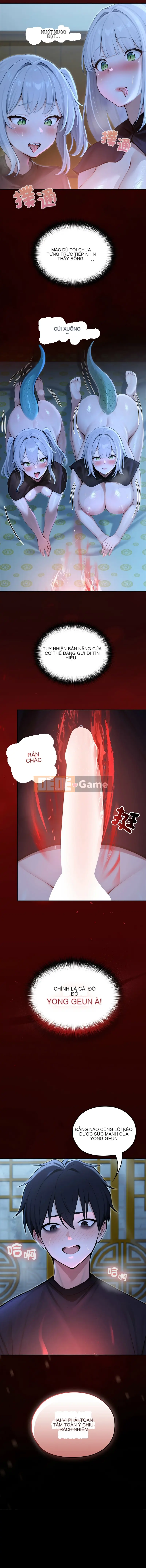 Chỉ huy của các Hiệp sĩ của một thế giới khác Chương 57-58