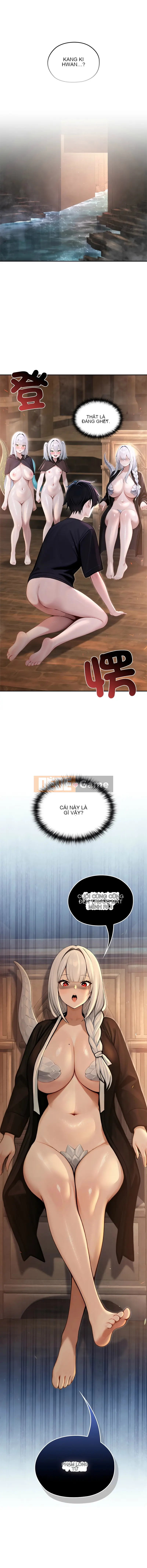 Chỉ huy của các Hiệp sĩ của một thế giới khác Chương 57-58