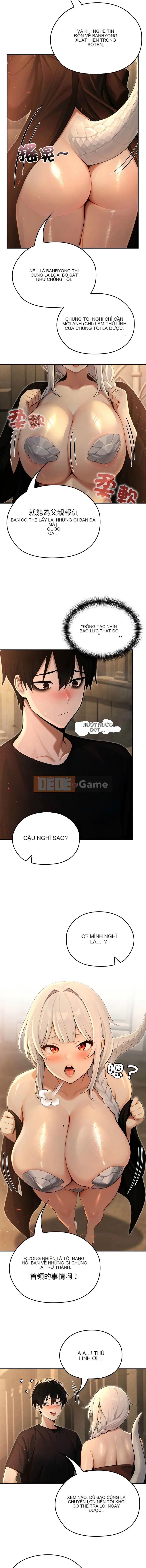 Chỉ huy của các Hiệp sĩ của một thế giới khác Chương 57-58