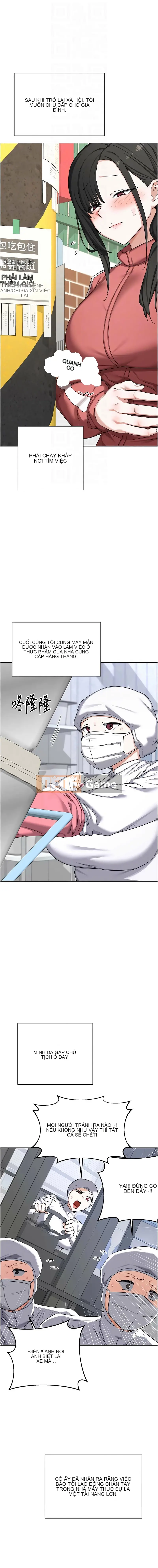 Kế hoạch trao đổi phụ nữ trưởng thành Chương 59-60